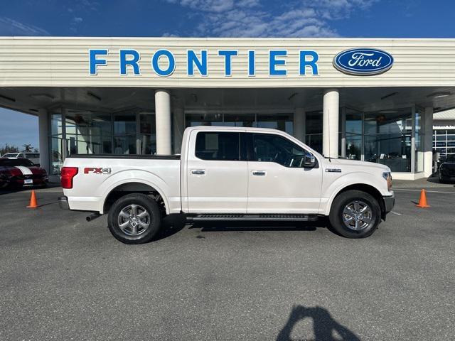 used 2019 Ford F-150 car, priced at $35,977