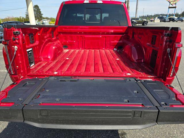 new 2025 Ford F-150 car, priced at $67,342