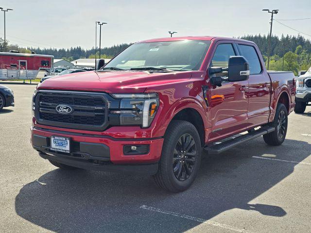 new 2025 Ford F-150 car, priced at $67,342