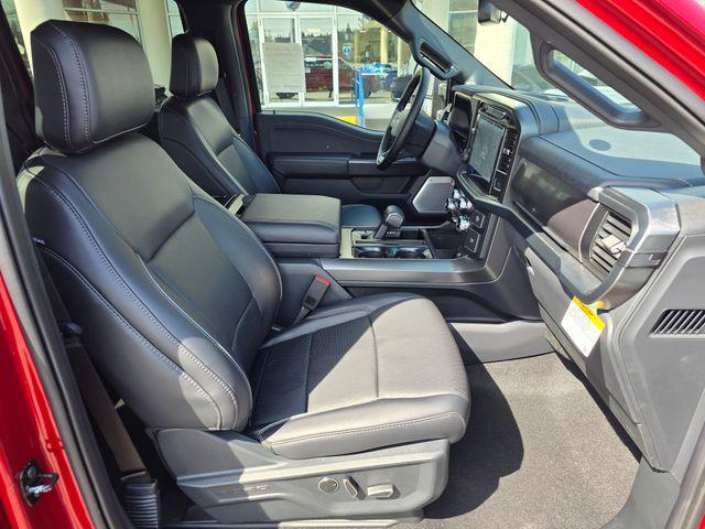 new 2025 Ford F-150 car, priced at $67,342