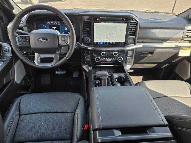 new 2025 Ford F-150 car, priced at $67,342