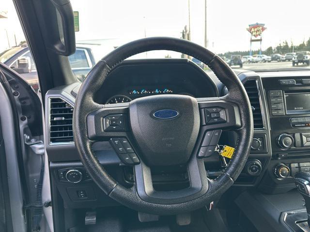 used 2016 Ford F-150 car, priced at $24,977