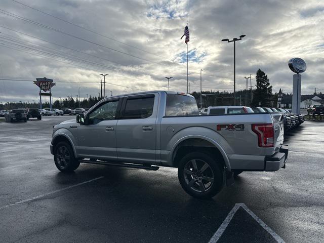 used 2016 Ford F-150 car, priced at $24,977