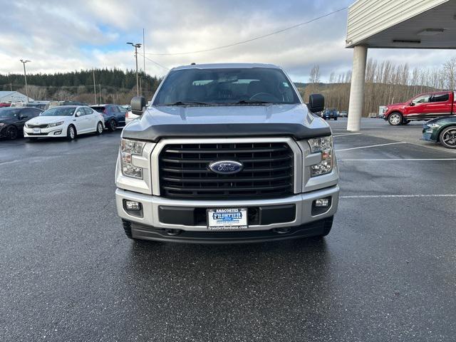 used 2016 Ford F-150 car, priced at $24,977