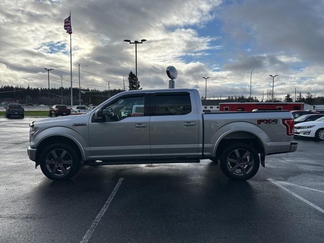 used 2016 Ford F-150 car, priced at $24,977