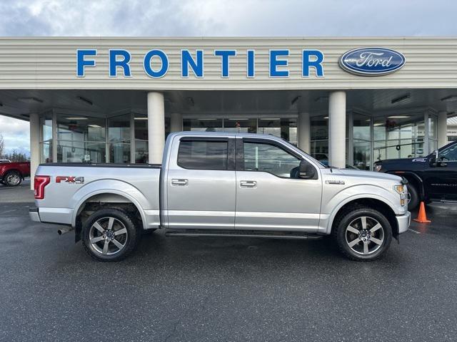 used 2016 Ford F-150 car, priced at $24,977