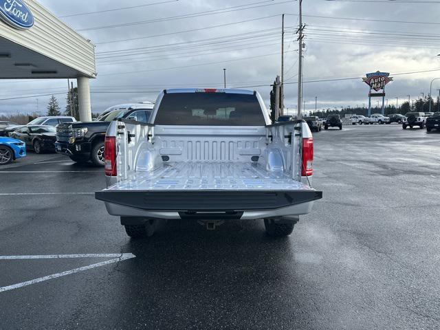 used 2016 Ford F-150 car, priced at $24,977