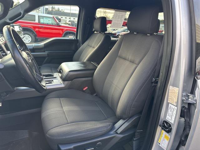 used 2016 Ford F-150 car, priced at $24,977