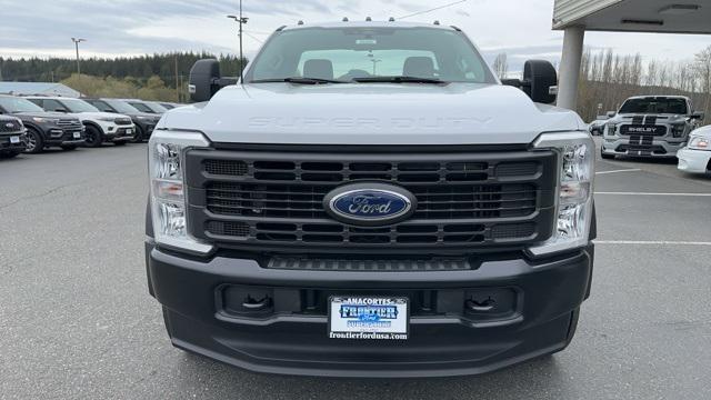 new 2024 Ford F-450 car, priced at $70,388
