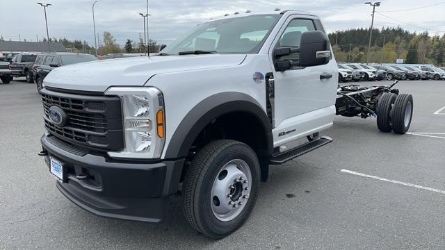 new 2024 Ford F-450 car, priced at $70,388