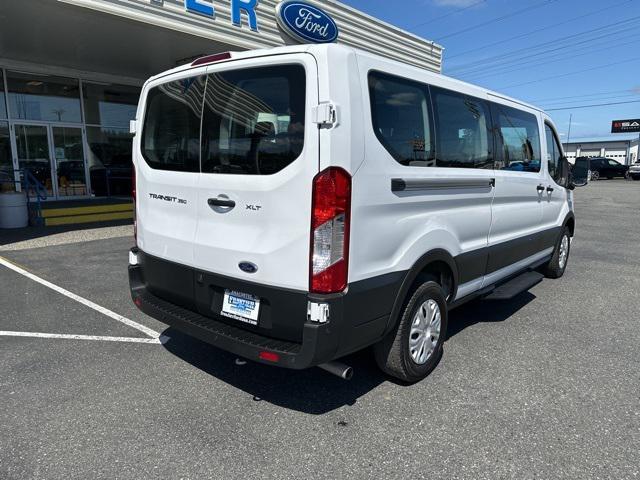 used 2023 Ford Transit-350 car, priced at $56,788