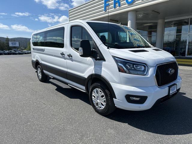 used 2023 Ford Transit-350 car, priced at $56,788
