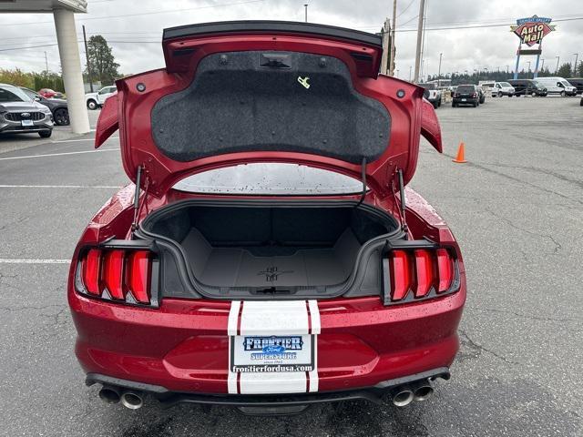 used 2018 Ford Mustang car, priced at $29,677