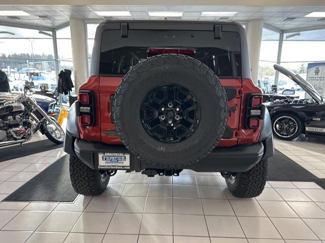 new 2023 Ford Bronco car, priced at $90,677