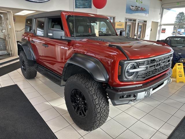 new 2023 Ford Bronco car, priced at $90,677