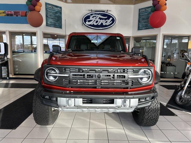 new 2023 Ford Bronco car, priced at $92,988