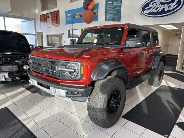 new 2023 Ford Bronco car, priced at $92,988