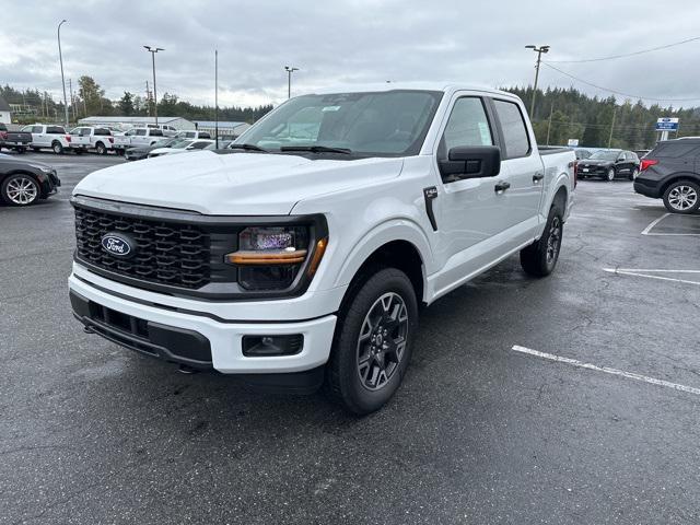 new 2024 Ford F-150 car, priced at $47,527