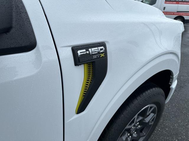 new 2024 Ford F-150 car, priced at $47,527