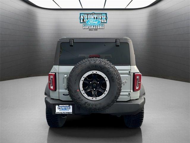 new 2024 Ford Bronco car, priced at $54,977