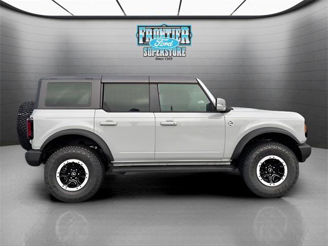 new 2024 Ford Bronco car, priced at $53,977