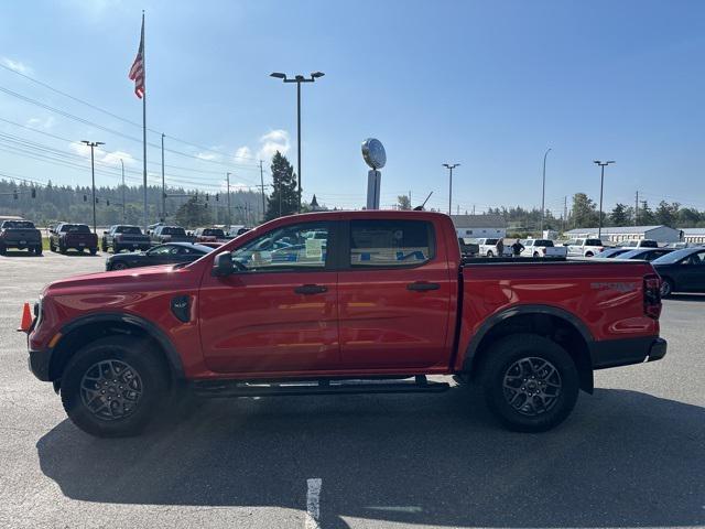 new 2024 Ford Ranger car, priced at $46,735