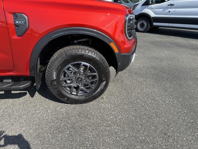 new 2024 Ford Ranger car, priced at $46,735