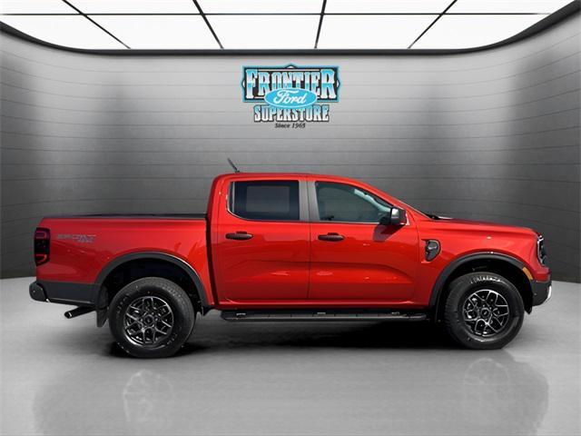 new 2024 Ford Ranger car, priced at $39,677