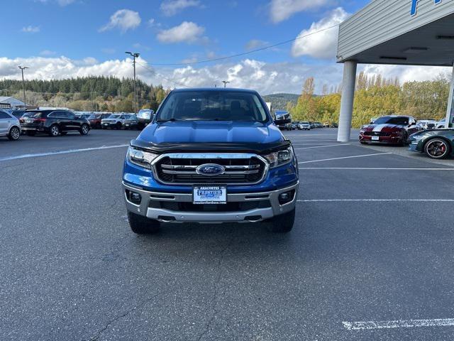 used 2019 Ford Ranger car, priced at $31,777