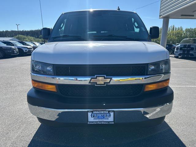 used 2019 Chevrolet Express 3500 car, priced at $40,077