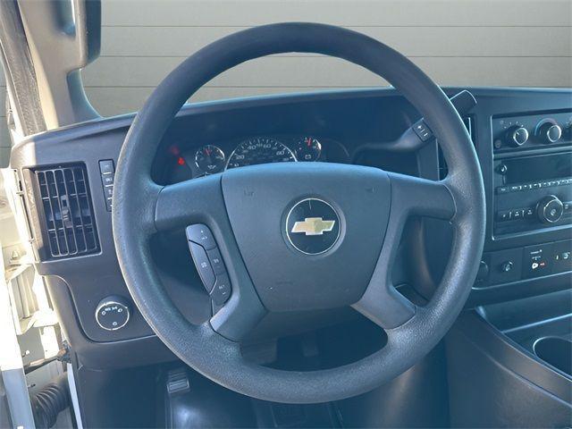 used 2019 Chevrolet Express 3500 car, priced at $31,377