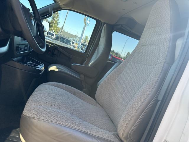 used 2019 Chevrolet Express 3500 car, priced at $35,977