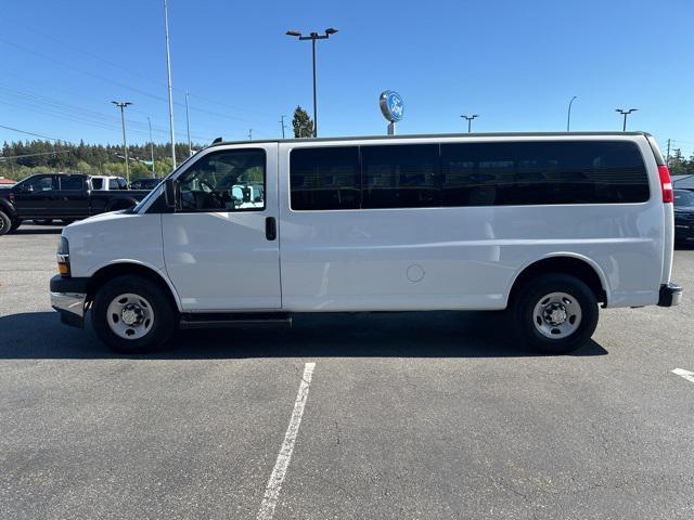 used 2019 Chevrolet Express 3500 car, priced at $35,977