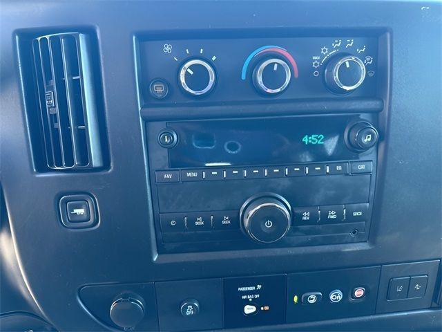 used 2019 Chevrolet Express 3500 car, priced at $31,377