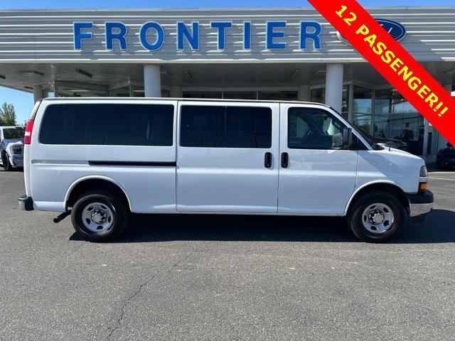 used 2019 Chevrolet Express 3500 car, priced at $35,977