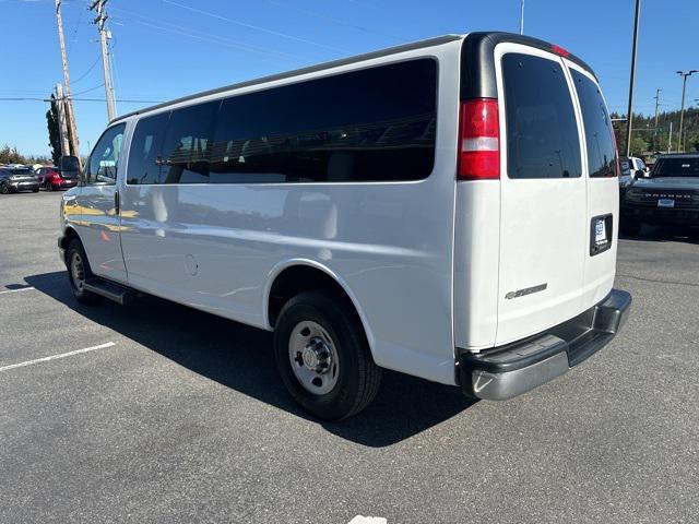 used 2019 Chevrolet Express 3500 car, priced at $40,077