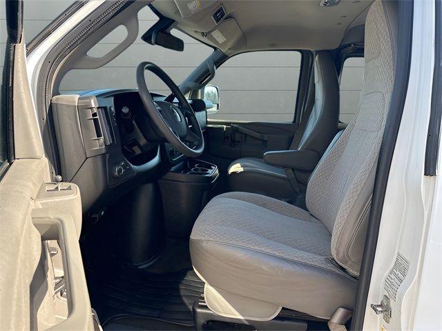 used 2019 Chevrolet Express 3500 car, priced at $31,377