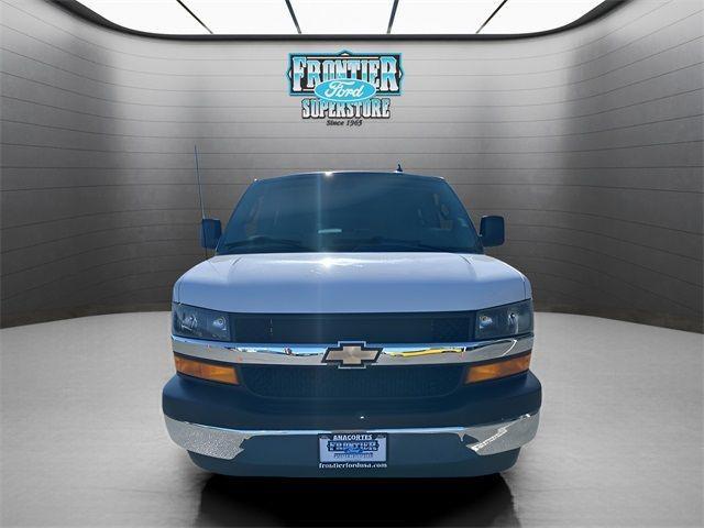 used 2019 Chevrolet Express 3500 car, priced at $31,377