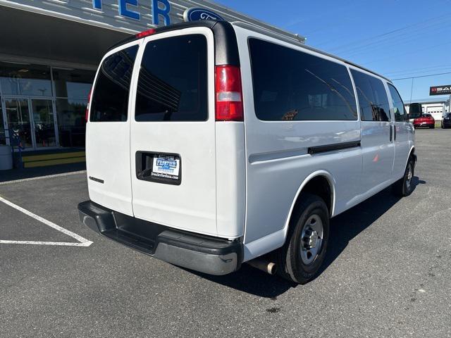 used 2019 Chevrolet Express 3500 car, priced at $40,077