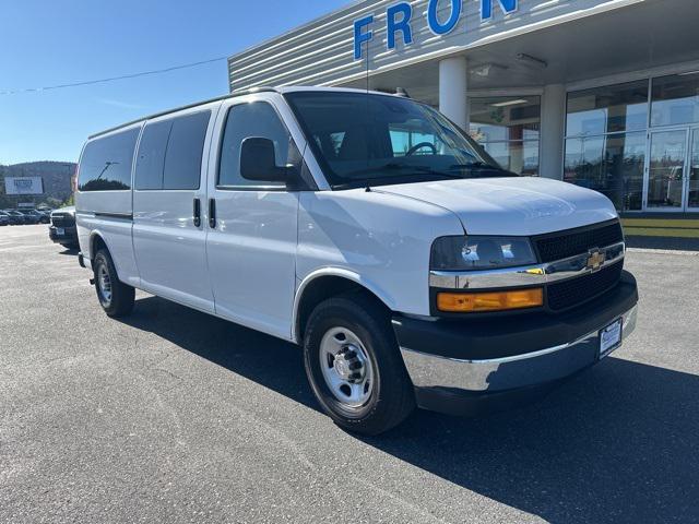 used 2019 Chevrolet Express 3500 car, priced at $35,977