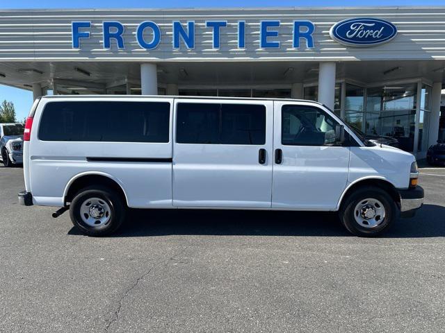 used 2019 Chevrolet Express 3500 car, priced at $40,077