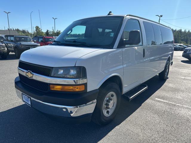 used 2019 Chevrolet Express 3500 car, priced at $35,977