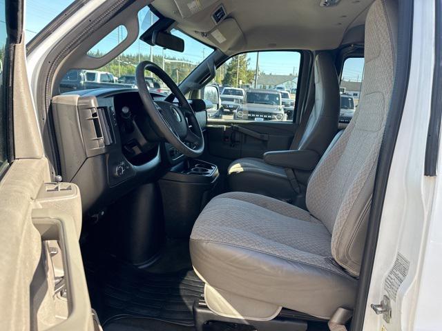 used 2019 Chevrolet Express 3500 car, priced at $40,077