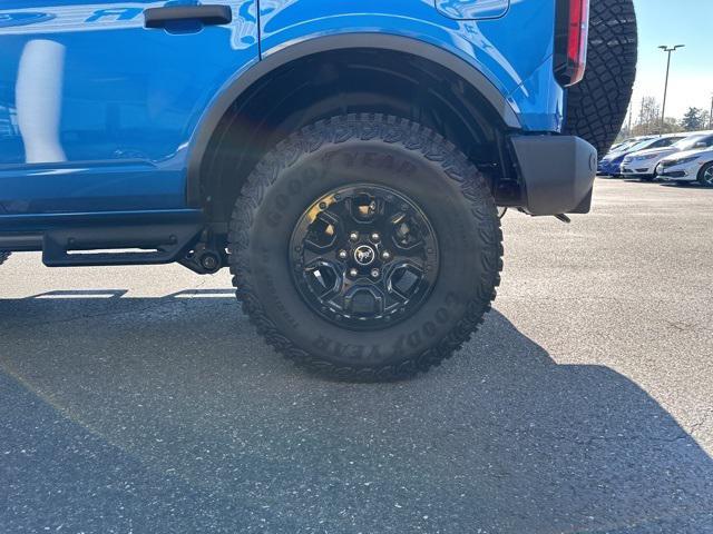 used 2023 Ford Bronco car, priced at $59,977