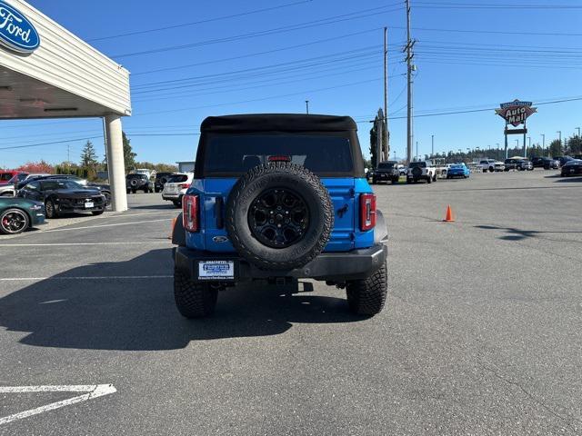 used 2023 Ford Bronco car, priced at $59,977