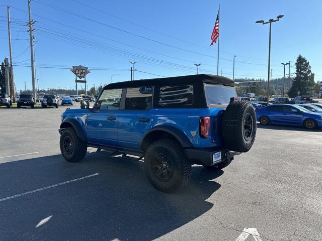 used 2023 Ford Bronco car, priced at $59,977