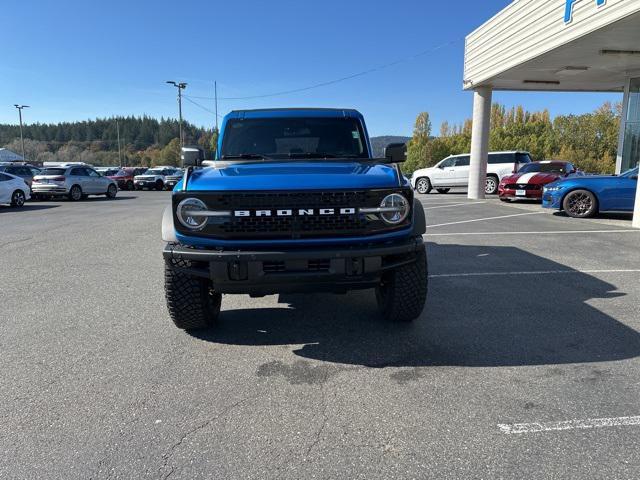 used 2023 Ford Bronco car, priced at $59,977