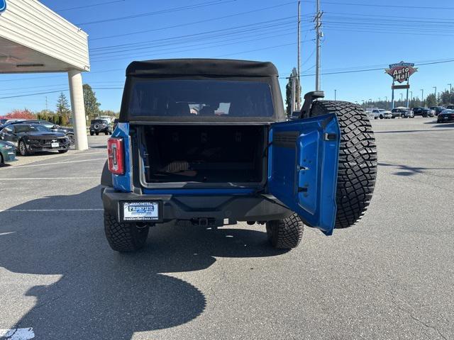 used 2023 Ford Bronco car, priced at $59,977