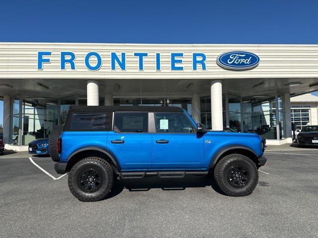 used 2023 Ford Bronco car, priced at $59,977