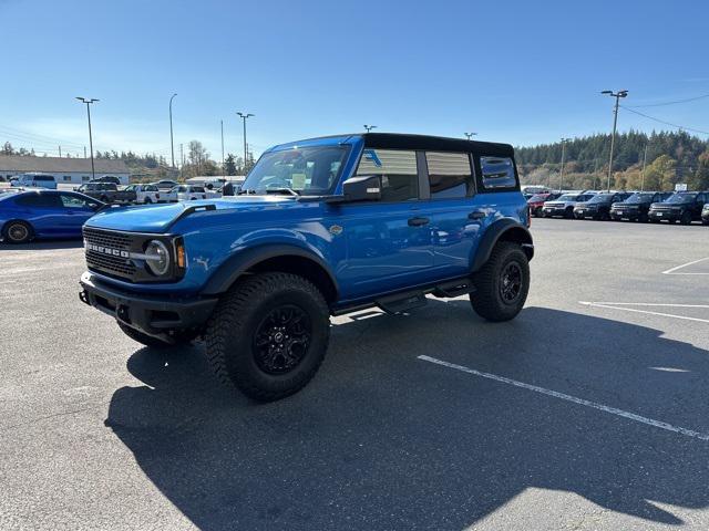 used 2023 Ford Bronco car, priced at $59,977